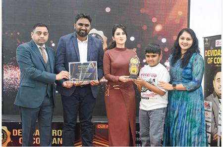 Special Screening Of The Short Film “Lunar Witch” Starring Dr. Kankana Ghosh And Akshay Alokk