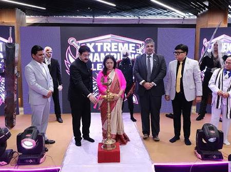 “Subah Ki Pehli Chai” With Filmmaker Rajeev Chaudhary Along Priyanka Raina And Himank Bhardwaz