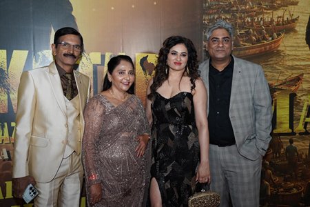 Conference On Gujarat’s Entertainment & Media Industry, Showcased The Talent Of Gujarati Artists And Technicians, Giving A New Direction To Gujarati Cinema