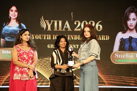 Youth Icon Indian Award 2026 Season 3 | Miss & Kids Asia Super Model 2026 (Season-2) | Mukkti Cultural Hub | Sneha Ullal | Ganesh Shahu / Shiba Shaikh
