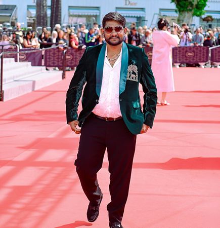 Meet Kaur Turns Heads At The 79th Cannes Film Festival; Actress Represents India In Stunning Red Carpet Look