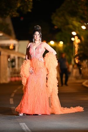Shilpa Jadhav-Ghule  Glamour Icon Of The Year 2025, Mrs. Elite New York USA & Mrs. Elite Universe USA 2nd Runner-Up Brings Couture Glamour To Cannes 2026 Red Carpet