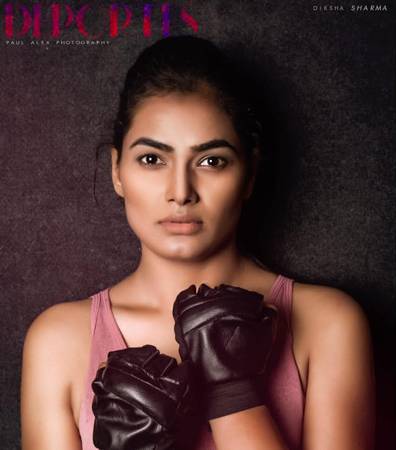 Diksha Sharma Talks About Working On ‘Dil Tod Ke Chal Diya’ And Her First Collaboration With Director Sadhu Kabra