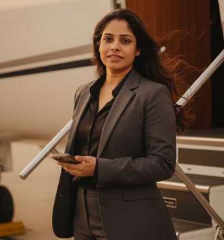 Shabnam Khan (Khushi) Is The Production Advisor And Creative Partner Of The Hiten Tejwani-Starrer Web Series “Chhodo Yaar Jaane Do”