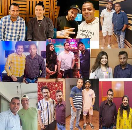 The Journey Of Lyricist And Composer Amitabh Ranjan From Journalist To Welknown Lyricist
