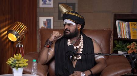 भारत पॉडकास्ट में गुलशन नागपाल बोले—सफलता का असली मंत्र है संतुलित जीवन