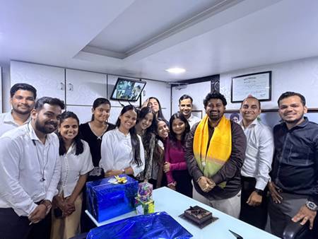 मधुसूदन ग्लोबल स्कूल प्रतिष्ठित बेस्ट स्टेट बोर्ड स्कूल अवॉर्ड – ठाणे’ से सम्मानित